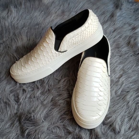 Celine Shoes - Womens Celine slip on shoes